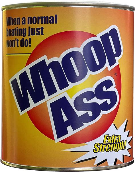 can of whoopass amazon